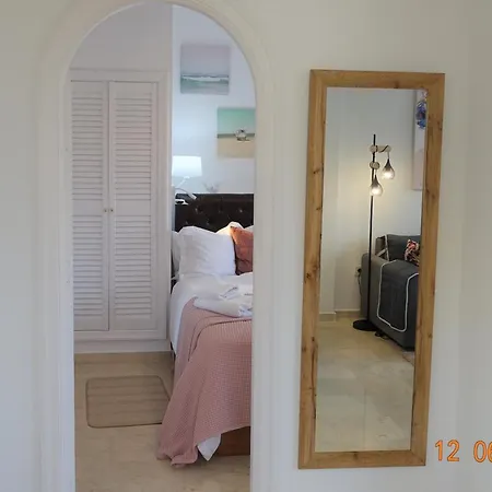 Santa Barbara Apartment - 200 M To The Beach L'Albir Exterior photo