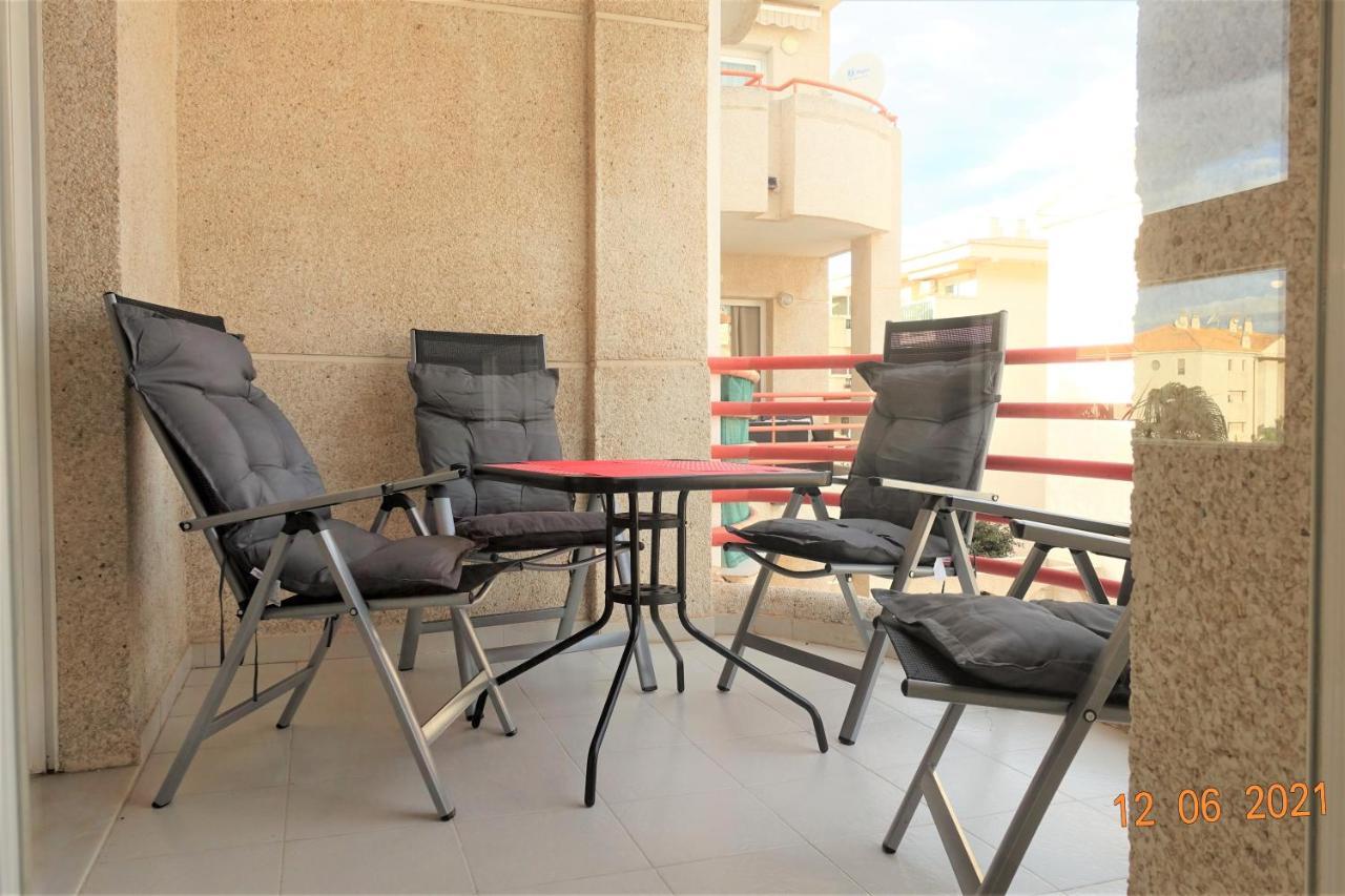 Apartament Santa Barbara - 200 M To The L'Albir