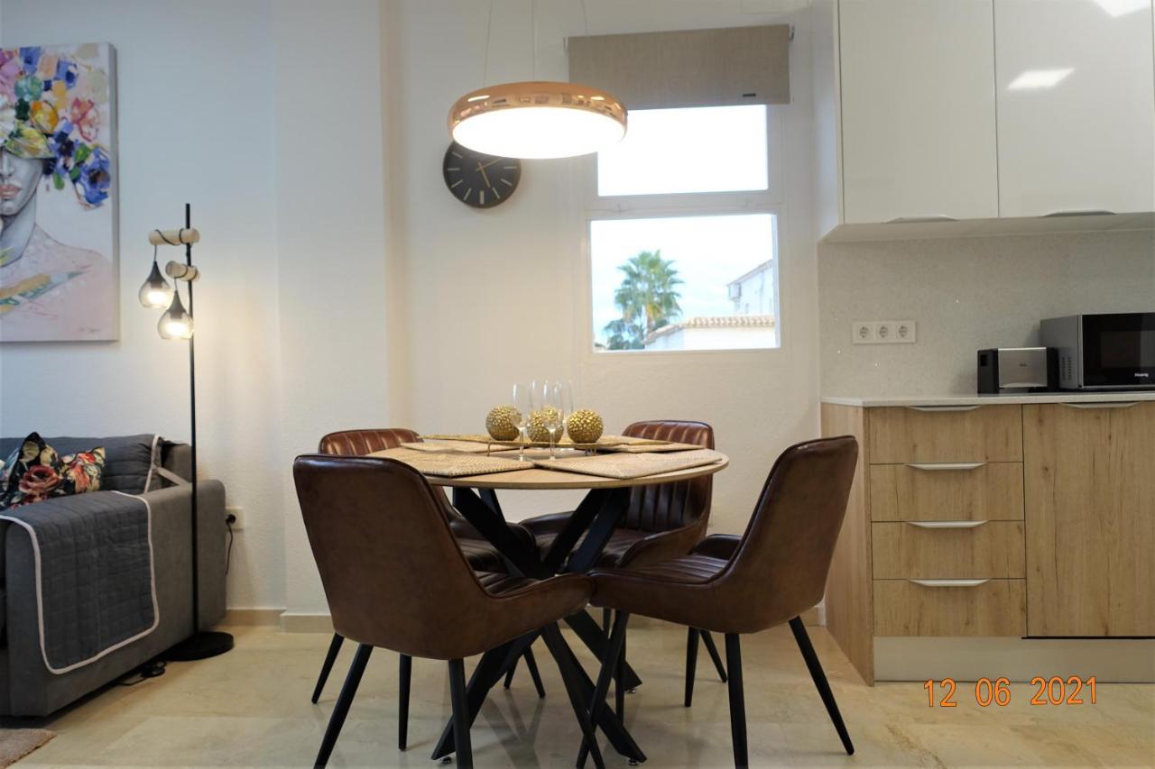Appartement Santa Barbara - 200 M To The El Albir