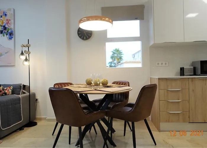 Santa Barbara Apartment - 200 M To The Beach